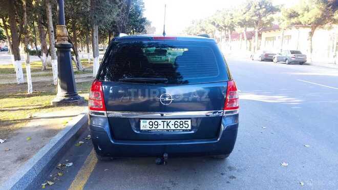 Opel Zafira 2009, 194,000 km - 1.9 л - Sumqayıt