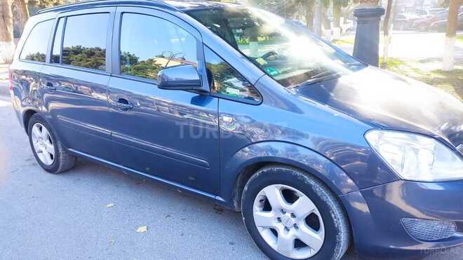 Opel Zafira 2009, 194,000 km - 1.9 л - Sumqayıt
