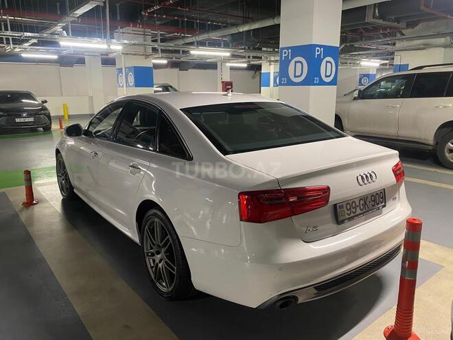 Audi A6 2014, 102,000 km - 2.8 l - Bakı