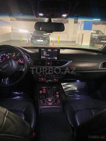 Audi A6 2014, 102,000 km - 2.8 l - Bakı