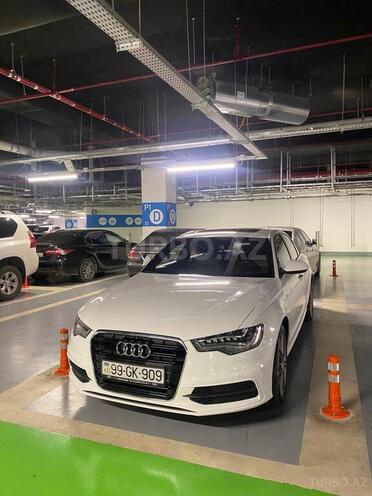Audi A6 2014, 102,000 km - 2.8 l - Bakı