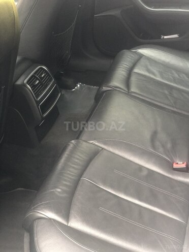Audi A6 2014, 102,000 km - 2.8 l - Bakı