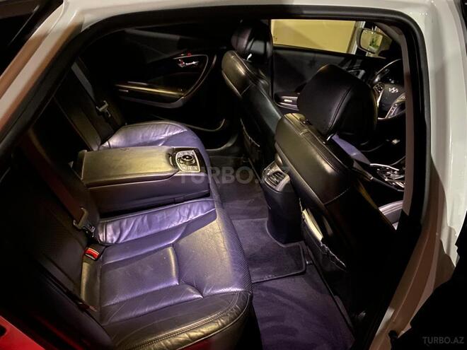 Hyundai Grandeur 2011, 132,000 km - 2.4 l - Bakı