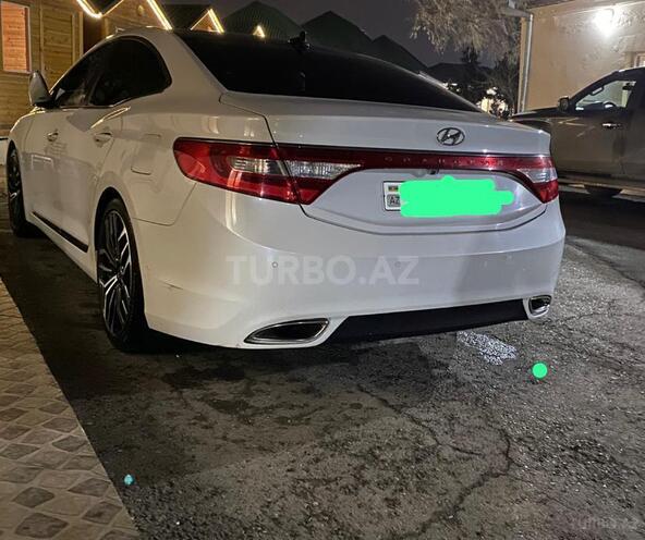Hyundai Grandeur 2011, 132,000 km - 2.4 l - Bakı