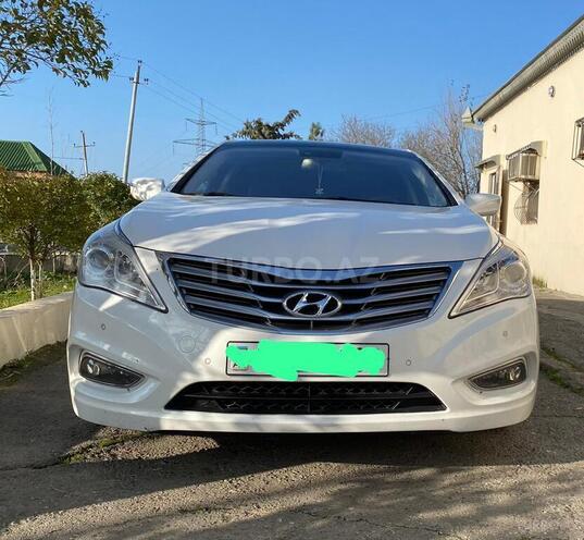 Hyundai Grandeur 2011, 132,000 km - 2.4 l - Bakı