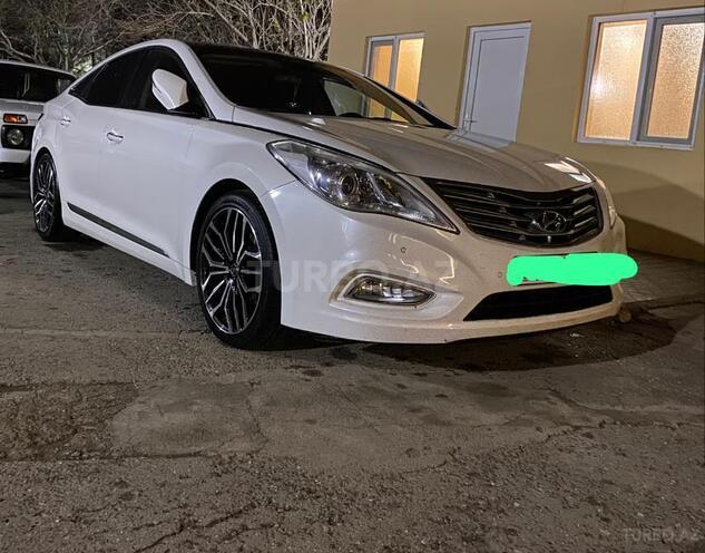 Hyundai Grandeur 2011, 132,000 km - 2.4 l - Bakı
