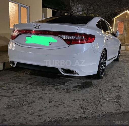 Hyundai Grandeur 2011, 132,000 km - 2.4 l - Bakı