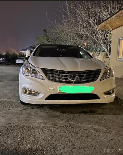 Hyundai Grandeur 2011, 132,000 km - 2.4 l - Bakı