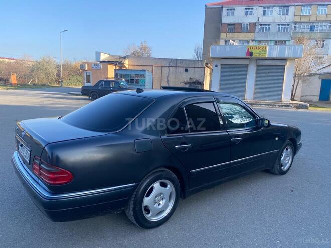 Mercedes E 240 1998, 278,800 km - 2.4 l - Sumqayıt