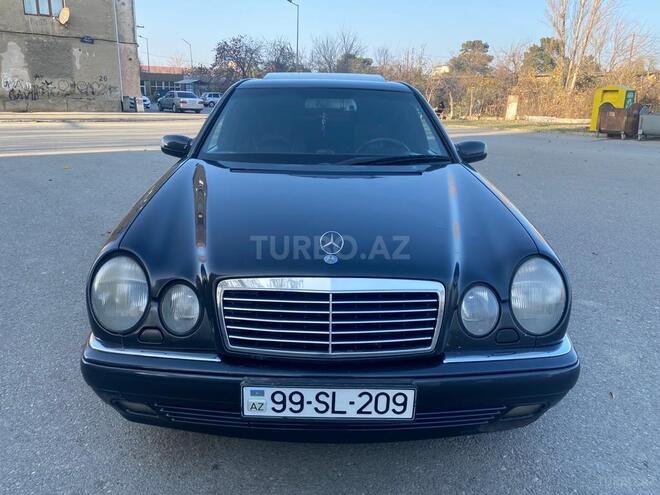 Mercedes E 240 1998, 278,800 km - 2.4 l - Sumqayıt