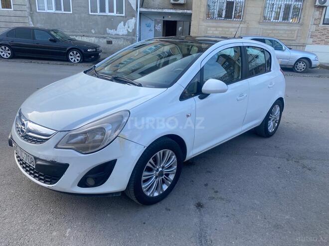 Opel Corsa 2013, 158,000 km - 1.4 l - Sumqayıt