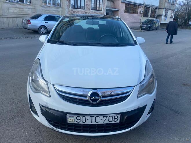 Opel Corsa 2013, 158,000 km - 1.4 l - Sumqayıt