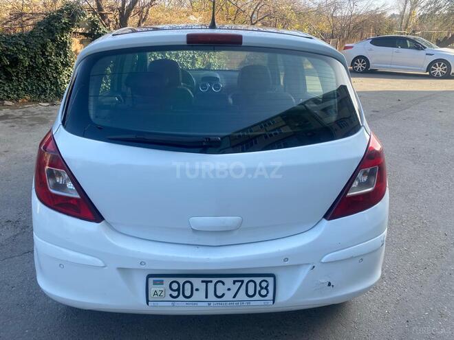 Opel Corsa 2013, 158,000 km - 1.4 l - Sumqayıt