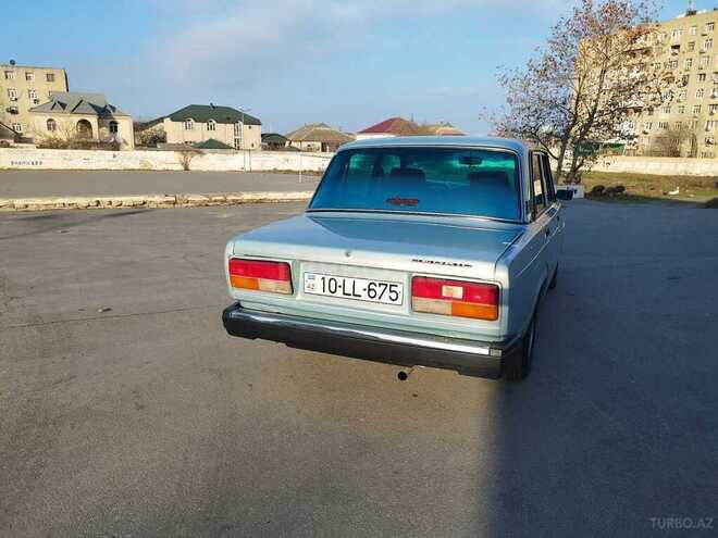 LADA (VAZ) 2107 2002, 99,713 km - 1.5 l - Bakı