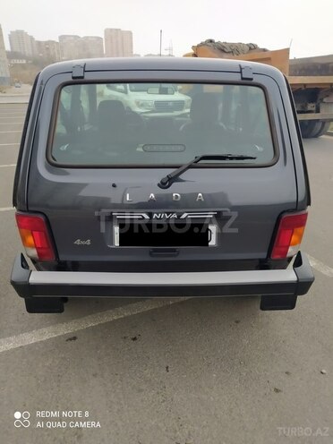 LADA (VAZ) Niva 2020, 32,418 km - 1.7 л - Bakı