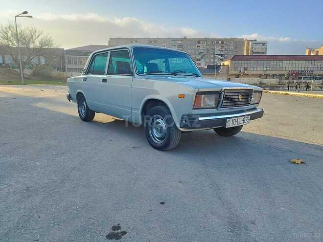 LADA (VAZ) 2107 2002, 99,713 km - 1.5 l - Bakı