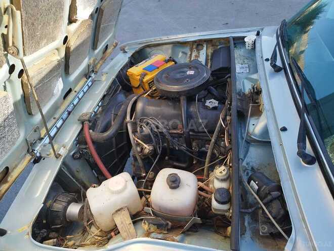 LADA (VAZ) 2107 2002, 99,713 km - 1.5 l - Bakı