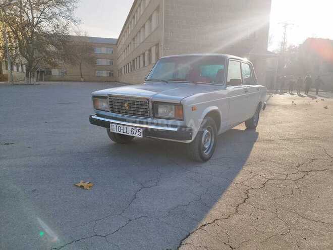 LADA (VAZ) 2107 2002, 99,713 km - 1.5 l - Bakı