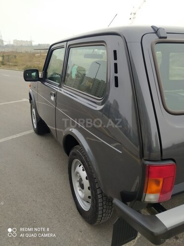 LADA (VAZ) Niva 2020, 32,418 km - 1.7 л - Bakı