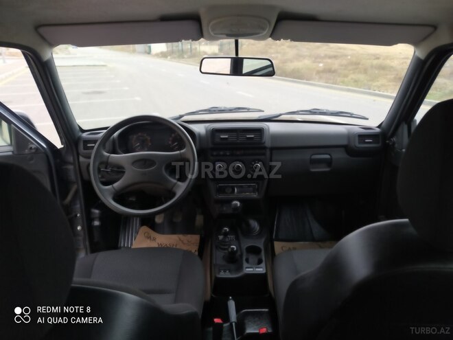 LADA (VAZ) Niva 2020, 32,418 km - 1.7 л - Bakı