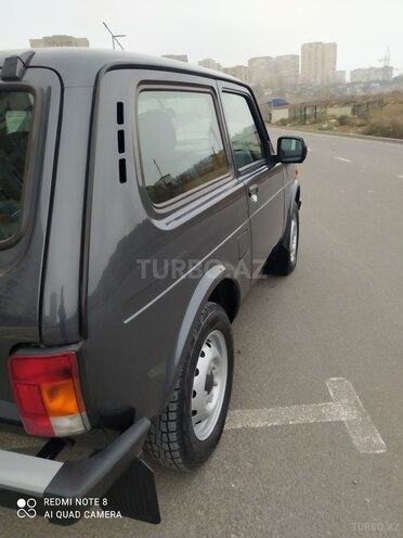 LADA (VAZ) Niva 2020, 32,418 km - 1.7 л - Bakı