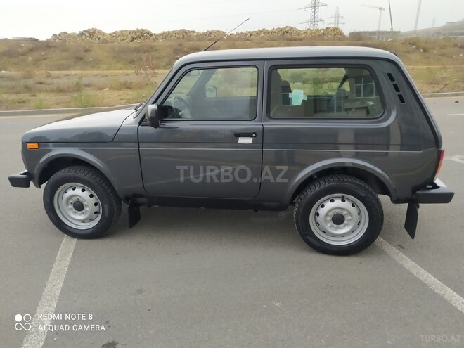 LADA (VAZ) Niva 2020, 32,418 km - 1.7 л - Bakı