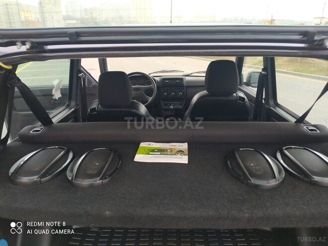 LADA (VAZ) Niva 2020, 32,418 km - 1.7 л - Bakı