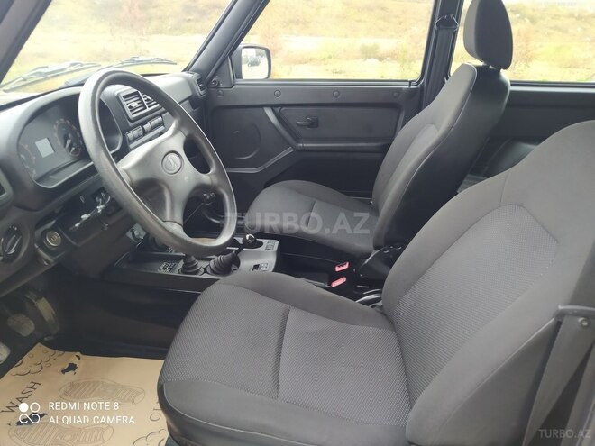 LADA (VAZ) Niva 2020, 32,418 km - 1.7 л - Bakı