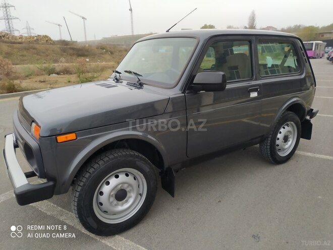 LADA (VAZ) Niva 2020, 32,418 km - 1.7 л - Bakı