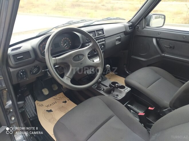 LADA (VAZ) Niva 2020, 32,418 km - 1.7 л - Bakı