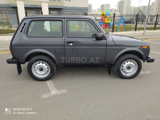 LADA (VAZ) Niva 2020, 32,418 km - 1.7 л - Bakı