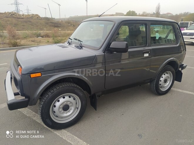 LADA (VAZ) Niva 2020, 32,418 km - 1.7 л - Bakı
