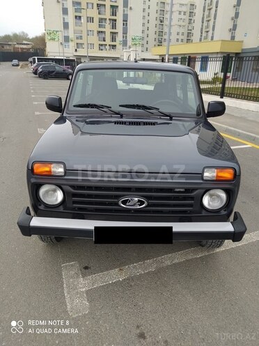 LADA (VAZ) Niva 2020, 32,418 km - 1.7 л - Bakı