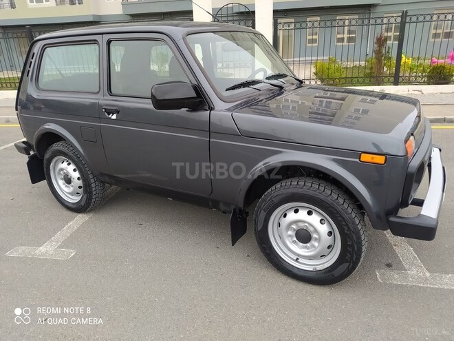 LADA (VAZ) Niva 2020, 32,418 km - 1.7 л - Bakı