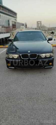 BMW 540 2002, 340,000 km - 4.4 l - Bakı