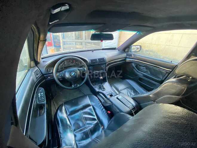 BMW 540 2002, 340,000 km - 4.4 l - Bakı