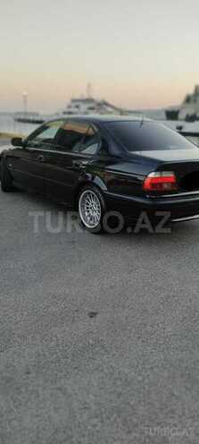 BMW 540 2002, 340,000 km - 4.4 l - Bakı