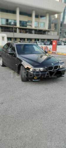 BMW 540 2002, 340,000 km - 4.4 l - Bakı