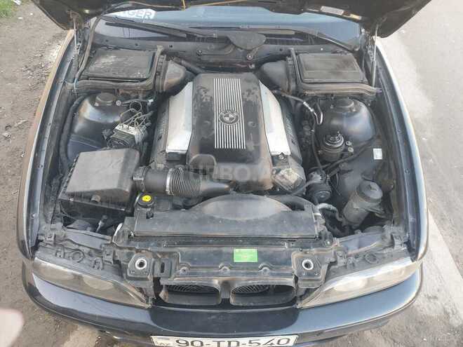 BMW 540 2002, 340,000 km - 4.4 l - Bakı