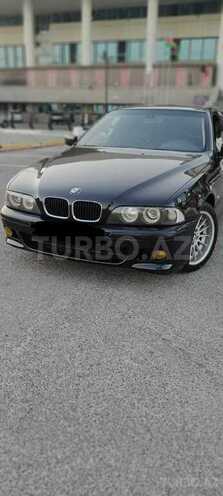 BMW 540 2002, 340,000 km - 4.4 l - Bakı