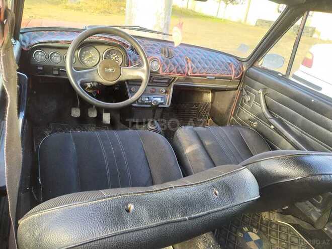 LADA (VAZ) 2106 1986, 123,147 km - 1.6 л - Bakı