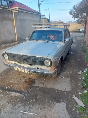 GAZ 24 1992, 245,000 km - 2.4 l - Bakı