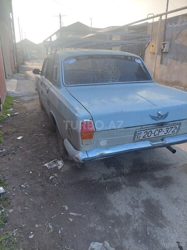 GAZ 24 1992, 245,000 km - 2.4 l - Bakı