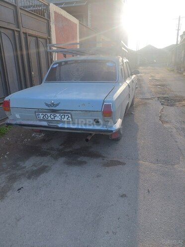 GAZ 24 1992, 245,000 km - 2.4 l - Bakı