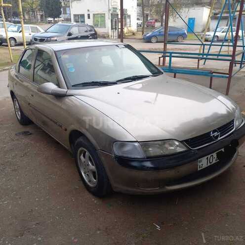 Opel Vectra 1997, 216,300 km - 1.8 l - Bakı