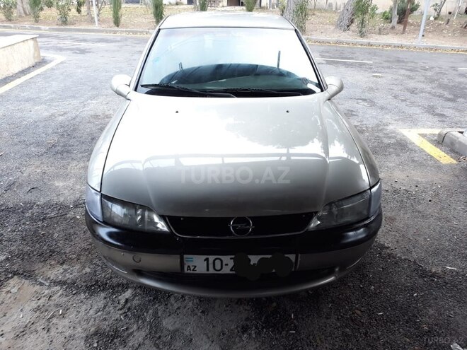 Opel Vectra 1997, 216,300 km - 1.8 l - Bakı