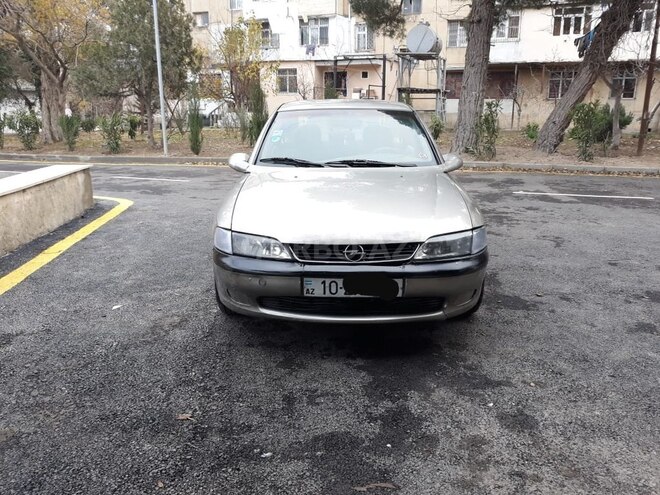 Opel Vectra 1997, 216,300 km - 1.8 l - Bakı
