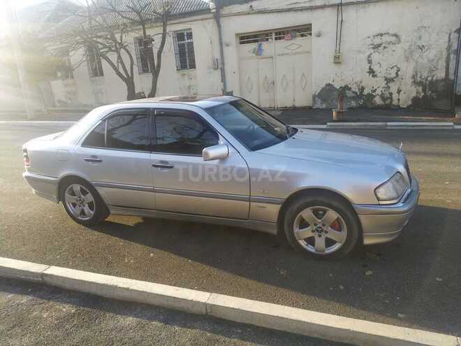 Mercedes C 240 1998, 390,000 km - 2.4 l - Göygöl