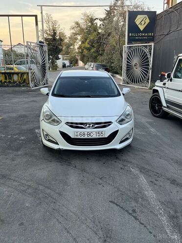 Hyundai i40 2014, 250,000 km - 1.6 l - Bakı