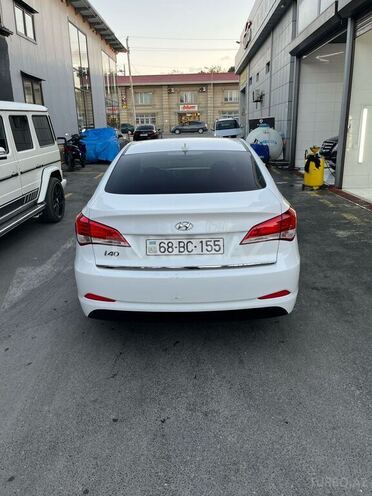 Hyundai i40 2014, 250,000 km - 1.6 l - Bakı